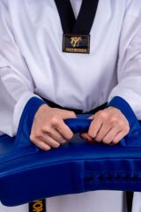 Haşado Taekwondo, Kickboks, Karate, MMA Küçük Eğri Darbe Yastık
