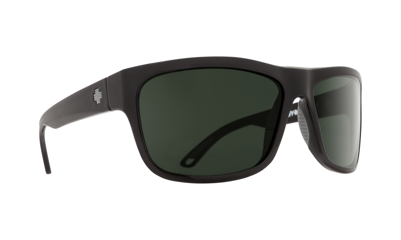 Spy + Angler Mat Siyah  Erkek Güneş Gözlüğü