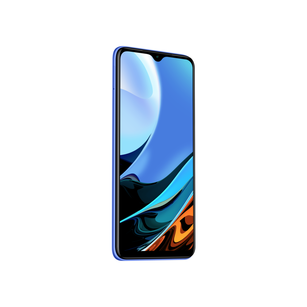 Xiaomi Redmi 9T 4/128GB Mavi Cep Telefonu