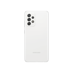 SAMSUNG Galaxy A52 128GB Beyaz Cep Telefonu