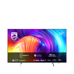 Philips 58PUS8507/62 The One 4K UHD TV