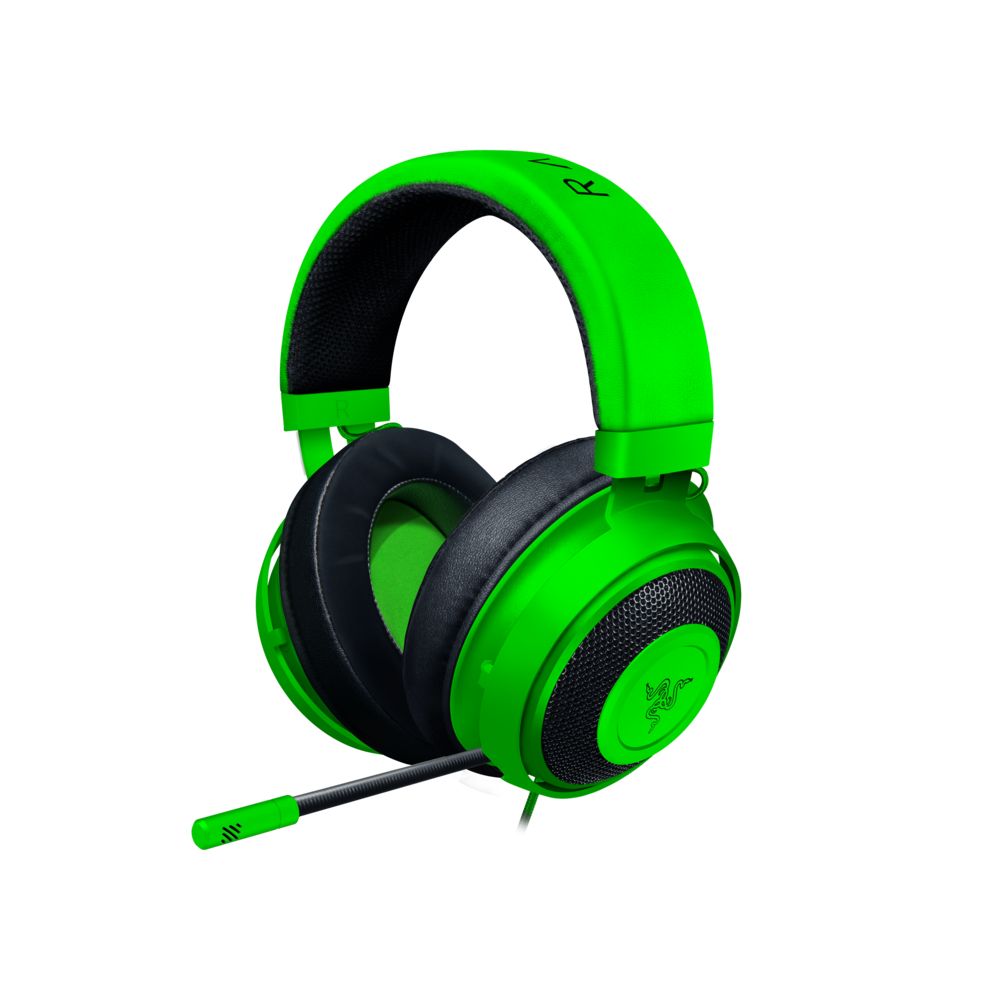 Razer Kraken Kablolu Kulaklık Yeşil