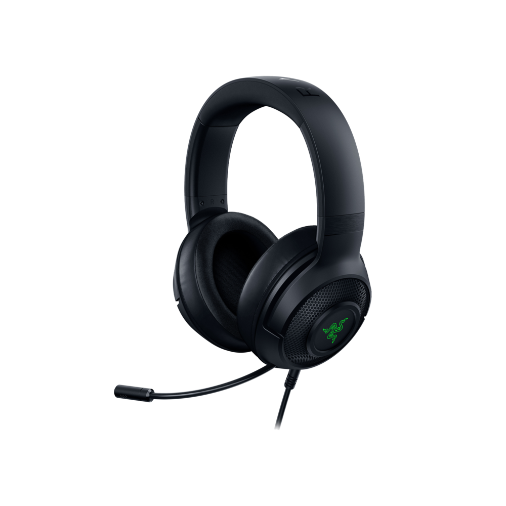 RAZER Kraken V3 X Kablolu Kulaklık Siyah