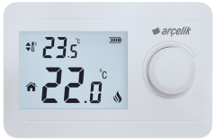 Arçelik AR PRO WL RT Oda Termostatı