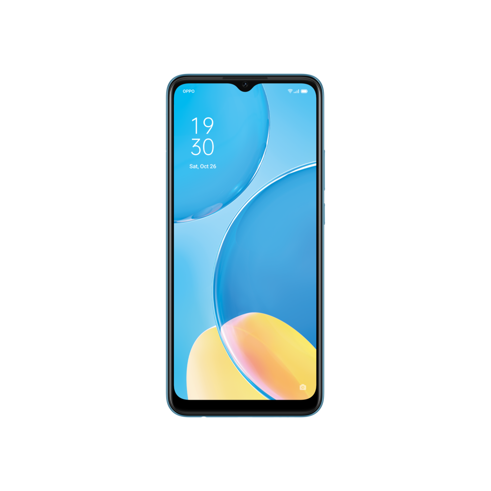 Oppo A15s Mavi Cep Telefonu