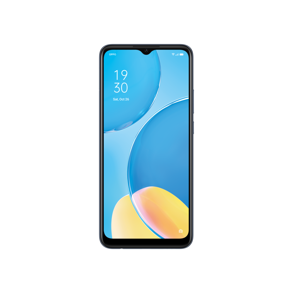 Oppo A15s Siyah Cep Telefonu