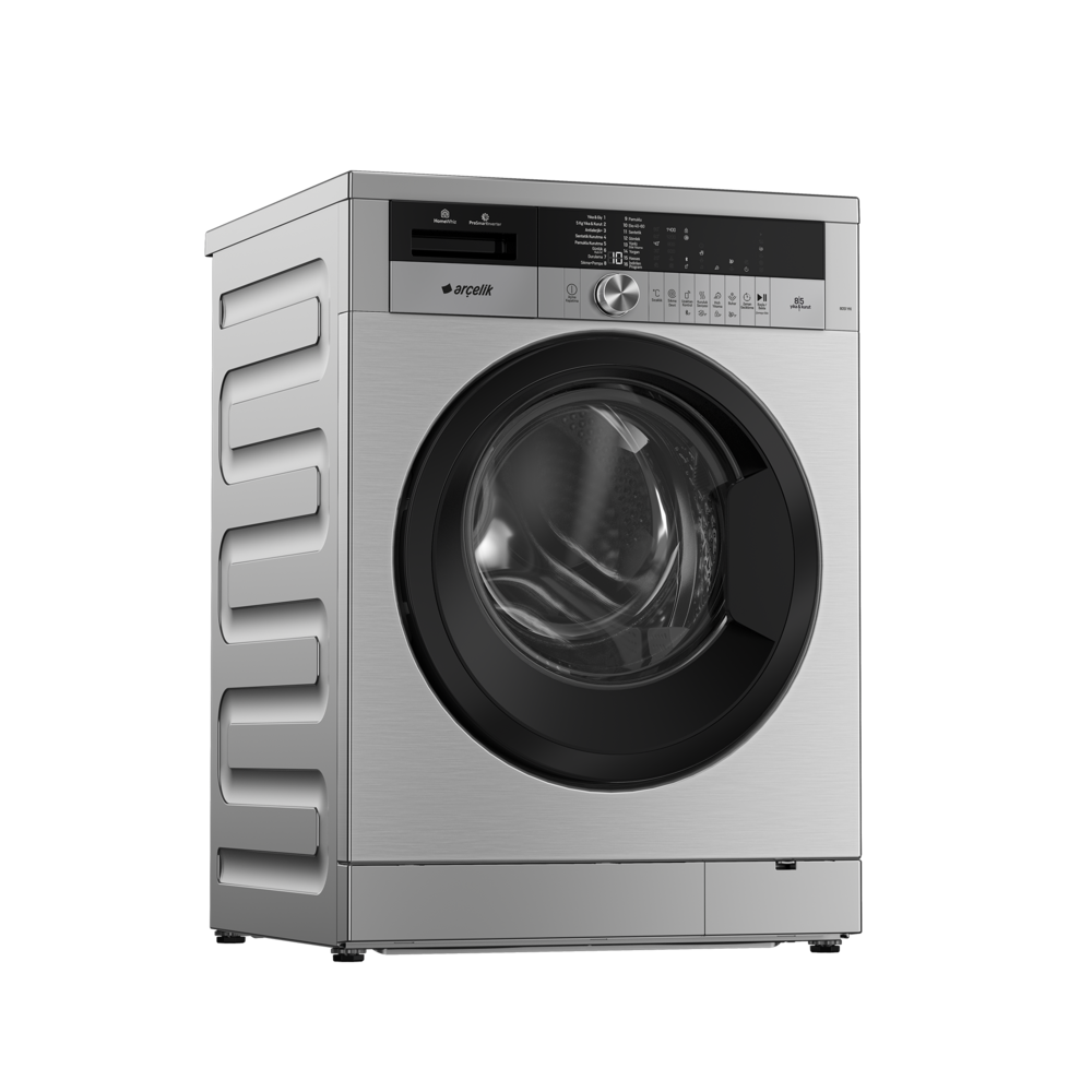 Arçelik 8051 YKI Kurutmalı Çamaşır Makinesi