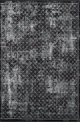 Gümüşsuyu İpekzade100 - 11382 Siyah Halı