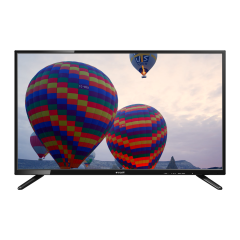 Arçelik A24L 5845 4B / HD Uydu Alıcılı 24'' 60 Ekran TV