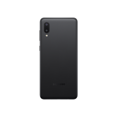 SAMSUNG Galaxy A02 32GB Siyah Cep Telefonu