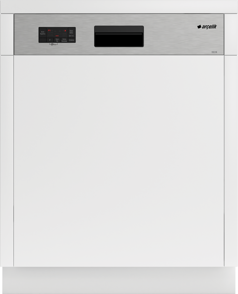 Arçelik 9252 MI Ankastre Bulaşık Makinesi
