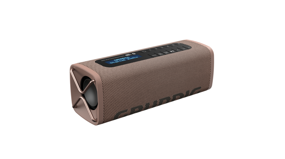 Grundig Band Bluetooth Kahve Hoparlör