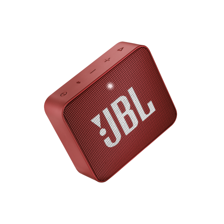 JBL Go 2 BT Kırmızı Hoparlör