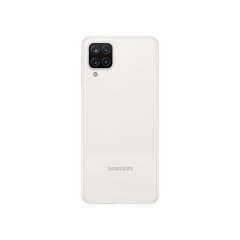 Samsung A12 White Cep Telefonu