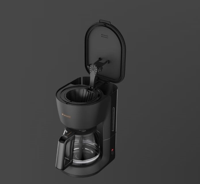 Arçelik FK 6310 S Filtre Kahve Makinesi