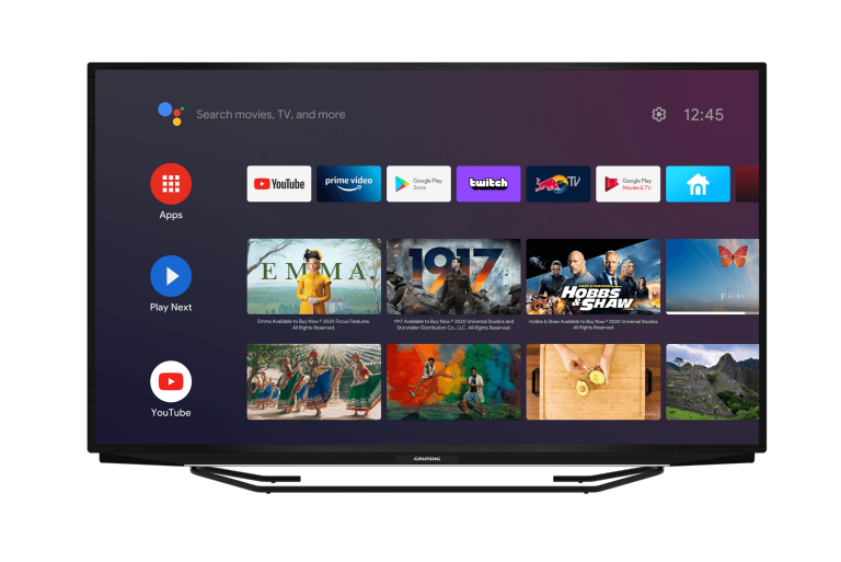 Grundig BELGRAD 43 GFU 7905 B Android TV