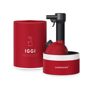 Laurastar IGGI Hijyenik Buharlı Düzleştirici (Steamer) - Kırmızı