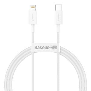 Baseus Superior 20W 100 cm Type-C to Lightning Şarj Kablosu