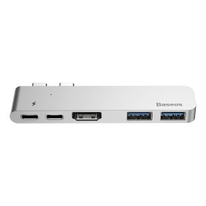 Baseus Thunderbolt C+ Dual Type-C Hub