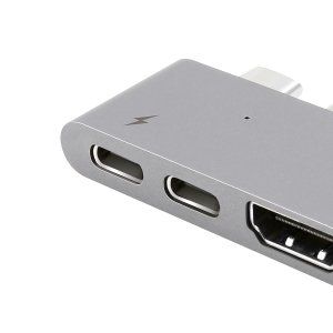 Baseus Thunderbolt C+ Dual Type-C Hub