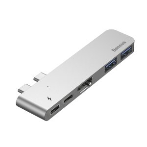 Baseus Thunderbolt C+ Dual Type-C Hub