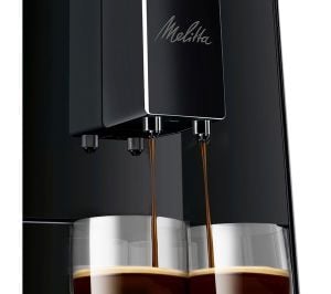 Melitta Caffeo Solo Tam Otomatik Kahve Makinesi Siyah
