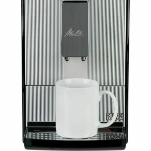 Melitta Caffeo Solo Tam Otomatik Kahve Makinesi Gümüş Şeritli