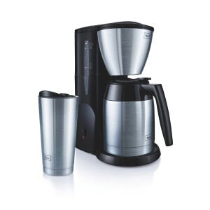 Melitta Single5 Termos + Mug’lı Filtre Kahve Makinesi