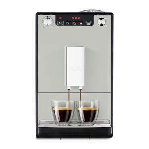 Melitta Caffeo Solo Tam Otomatik Kahve Makinesi Kumlu Gri
