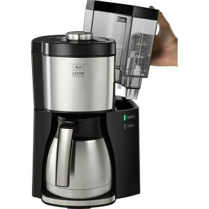 Melitta Look V Therm Perfection Termoslu Filtre Kahve Makinesi Siyah