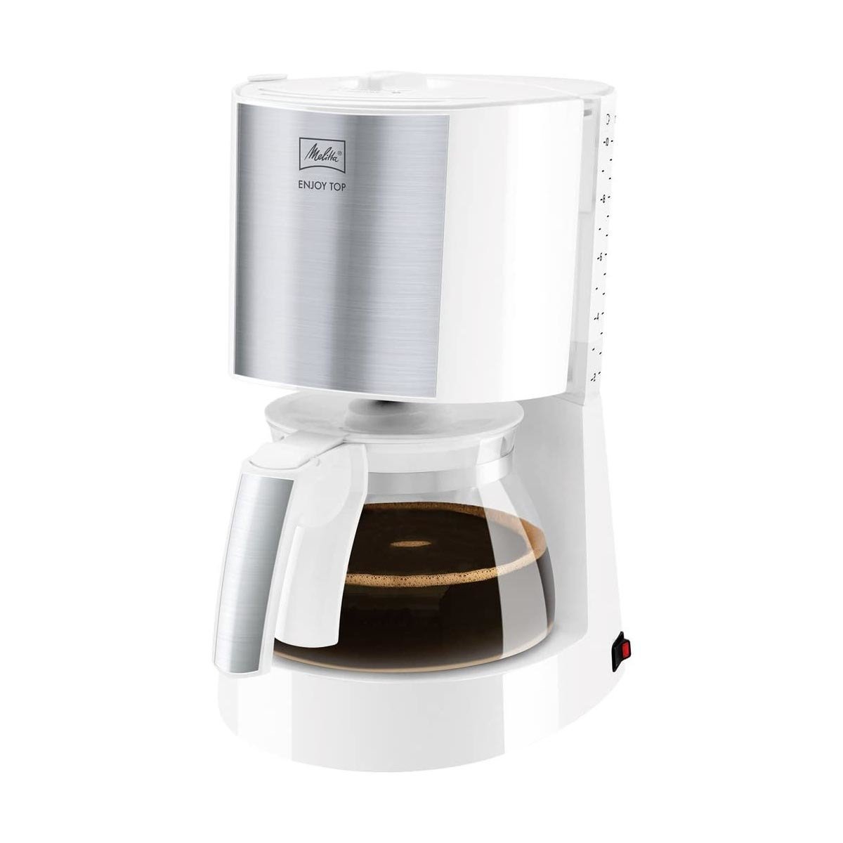 Melitta Enjoy Top Filtre Kahve Makinesi Beyaz