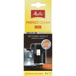 Melitta Perfect Clean Temizleme Tableti