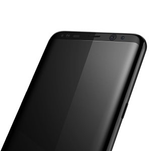 Baseus Samsung S8 All-Screen Temperli Cam Ekran Koruyucu