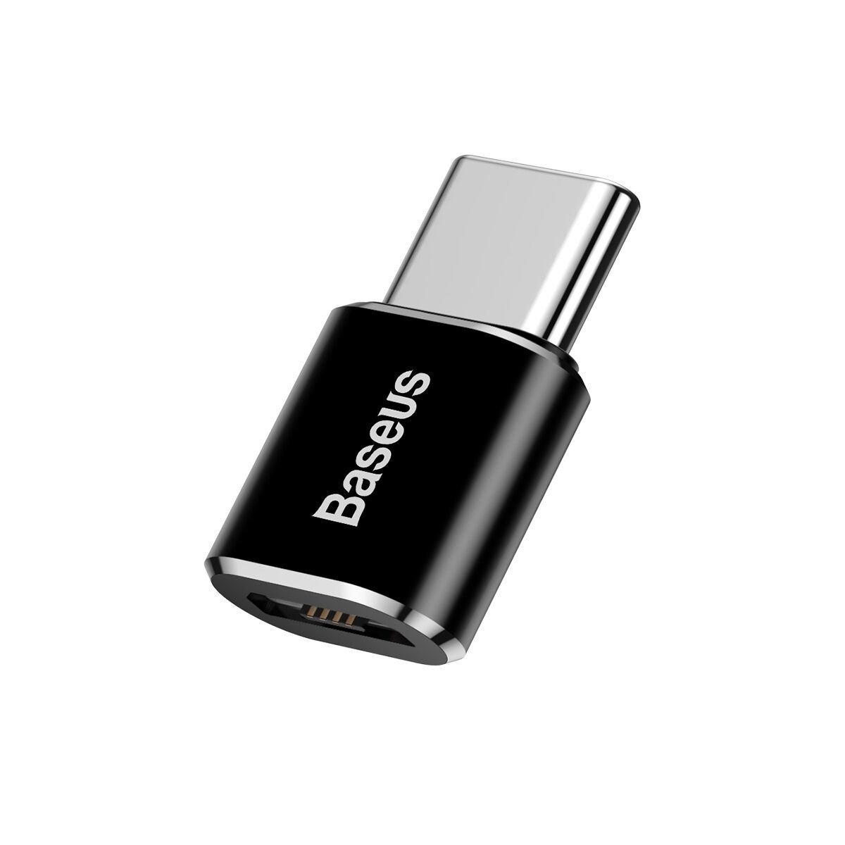 Baseus Micro USB to Type-C OTG Çevirici