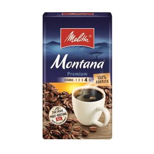 Melitta Montana Öğütülmüş Kahve 500G