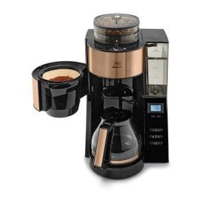 Melitta Aroma Fresh Filtre Kahve Makinesi Bakır