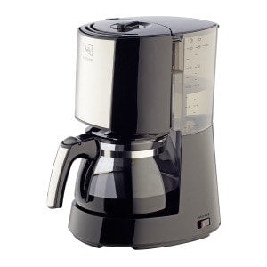 Melitta Enjoy Top Filtre Kahve Makinesi Siyah
