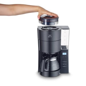 Melitta Aroma Fresh Filtre Kahve Makinesi Siyah