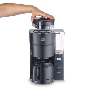 Melitta Aroma Fresh Therm Termoslu Filtre Kahve Makinesi Siyah