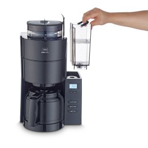 Melitta Aroma Fresh Therm Termoslu Filtre Kahve Makinesi Siyah