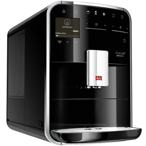 Melitta Caffeo Barista T Smart Tam Otomatik Kahve Makinesi Siyah