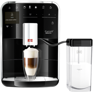 Melitta Caffeo Barista T Smart Tam Otomatik Kahve Makinesi Siyah