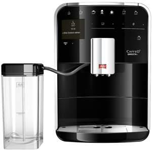 Melitta Caffeo Barista T Smart Tam Otomatik Kahve Makinesi Siyah