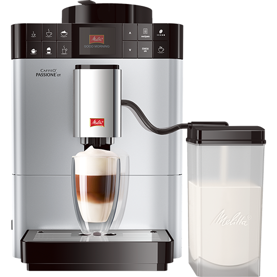 Melitta Caffeo Passione OT Tam Otomatik Kahve Makinesi