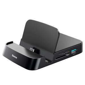 Baseus Mate Type-C Dock İstasyonu Standart Versiyon