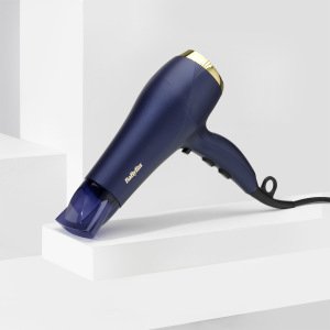 BaByliss 5781PE Midnight Luxe 2300W Saç Kurutma Makinesi