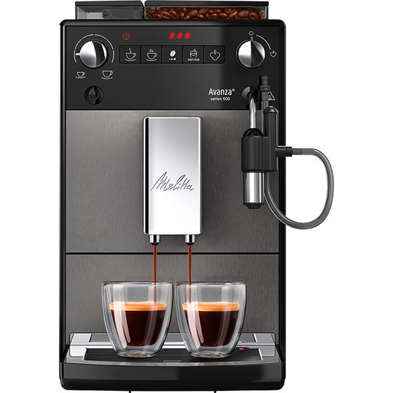 Melitta Avanza Tam Otomatik Kahve Makinesi