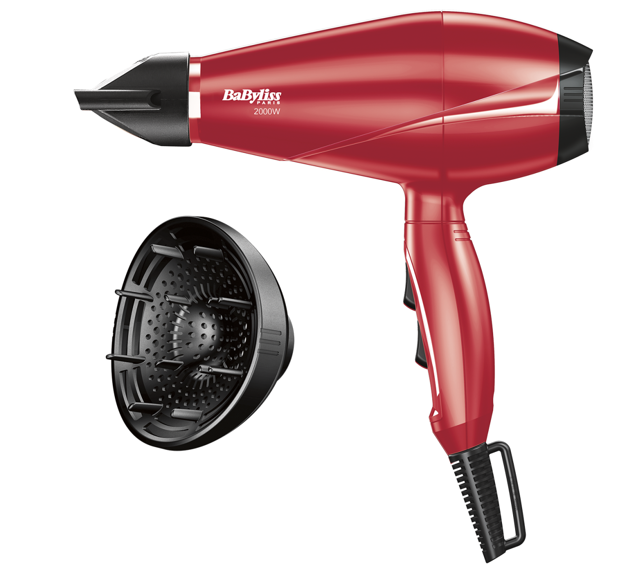 BaByliss 6604RPE Pro Fashion 2000W Saç Kurutma Makinesi