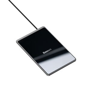 Baseus Card Ultra Slim 15W Kablosuz Şarj Cihazı