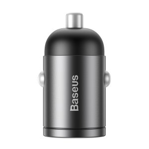 Baseus Tiny Star 30W QC3.0 Hızlı Şarj Destekli Mini Araç Şarjı